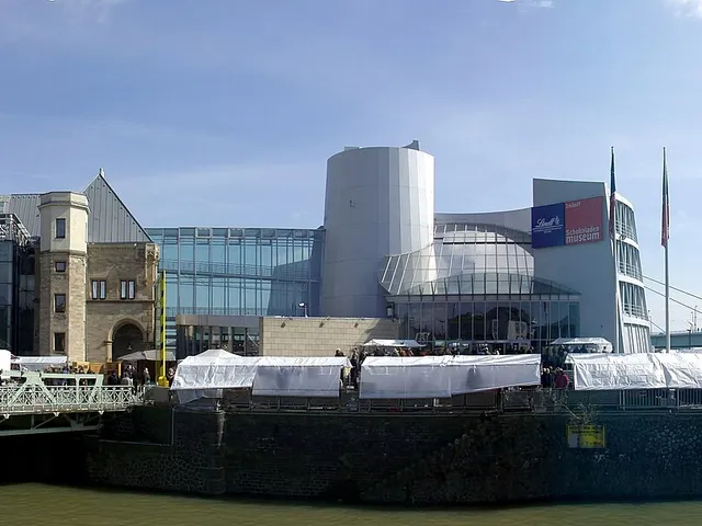 Schokoladenmuseum Köln