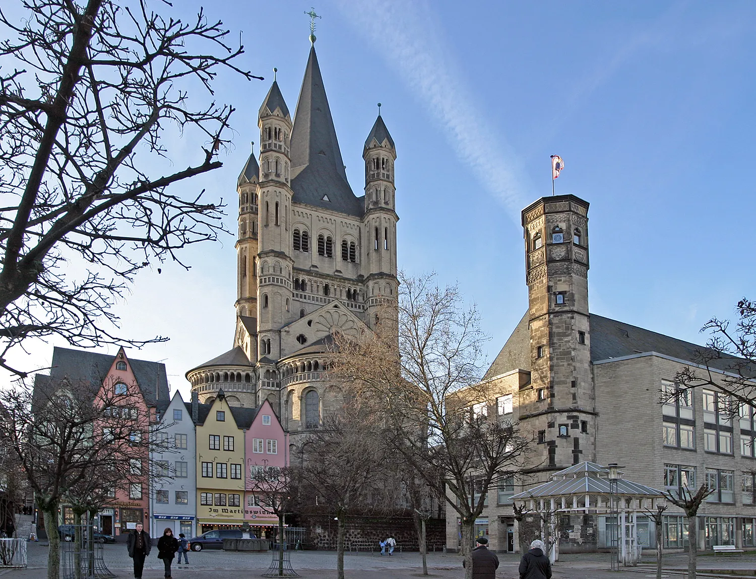 Wahrzeichen & Sehenswürdigkeiten